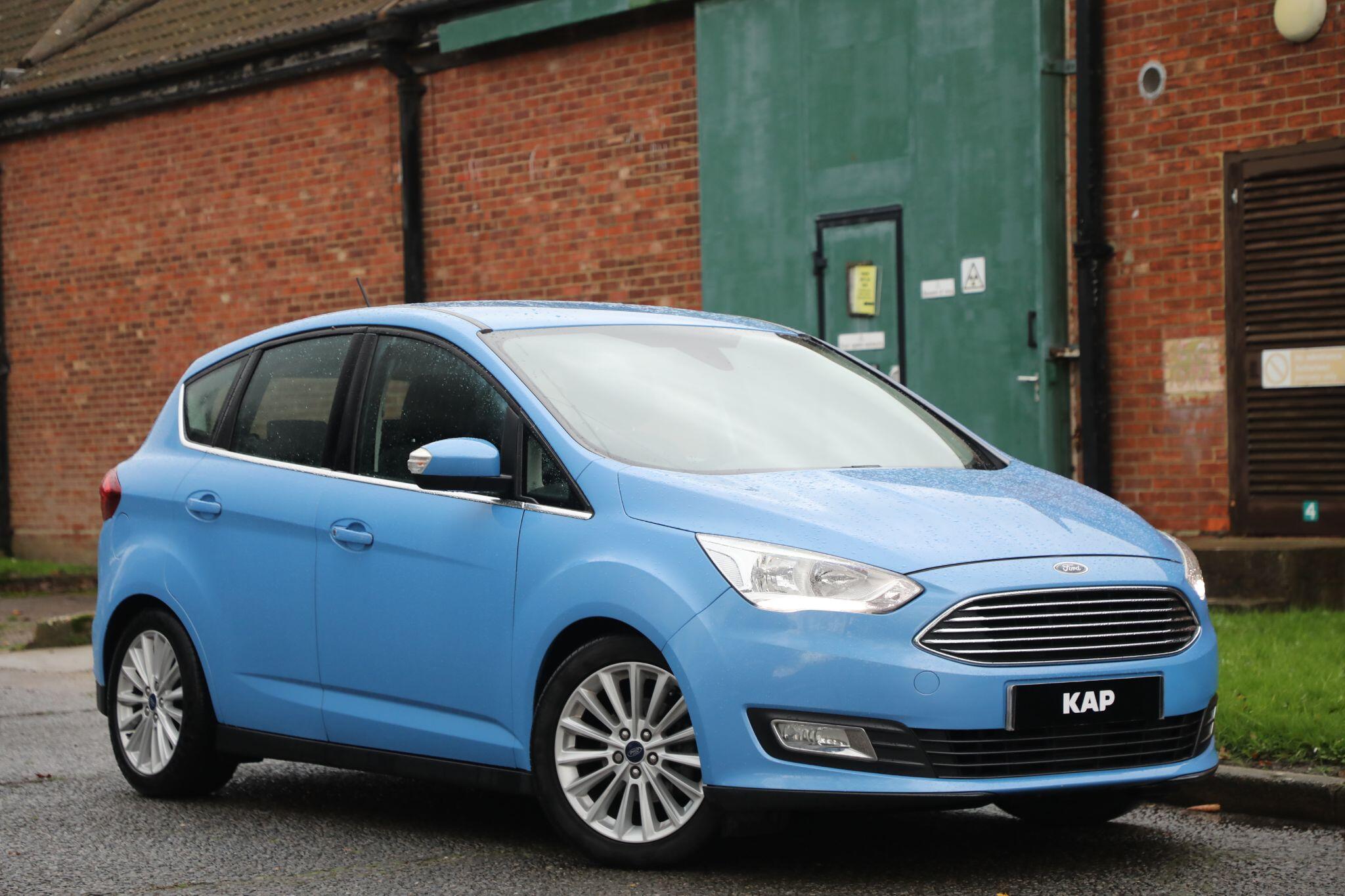 Image of FORD C-Max